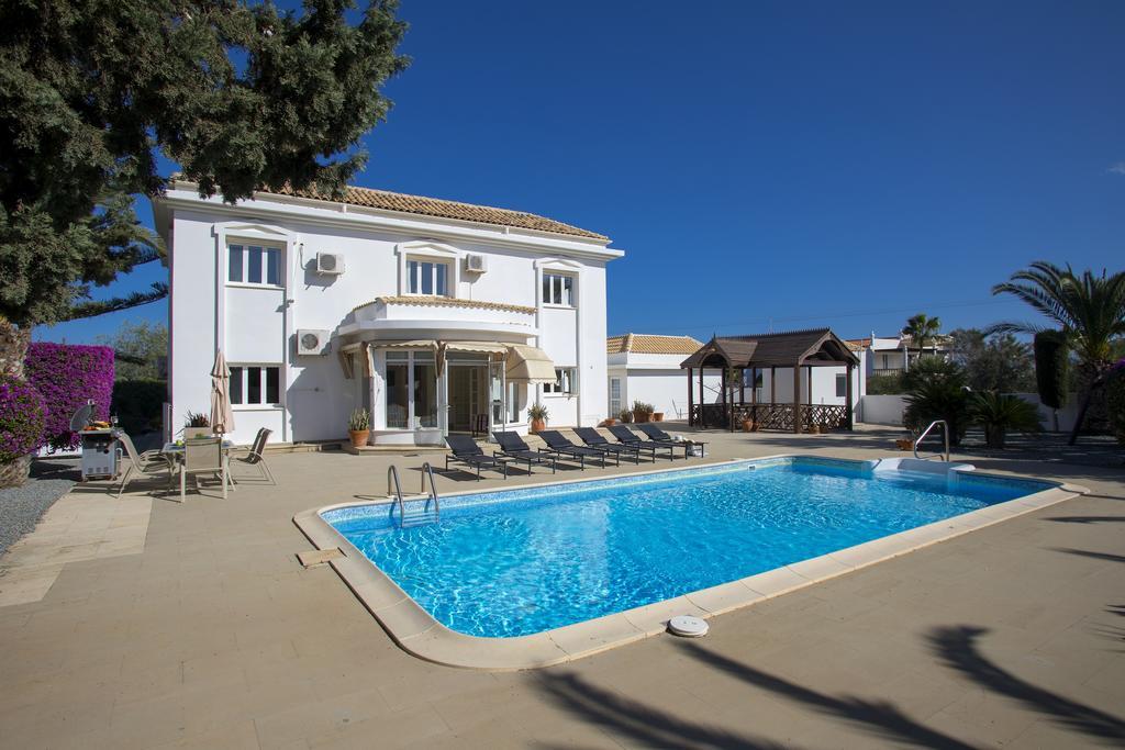 Pernera Villa Georgia מראה חיצוני תמונה
