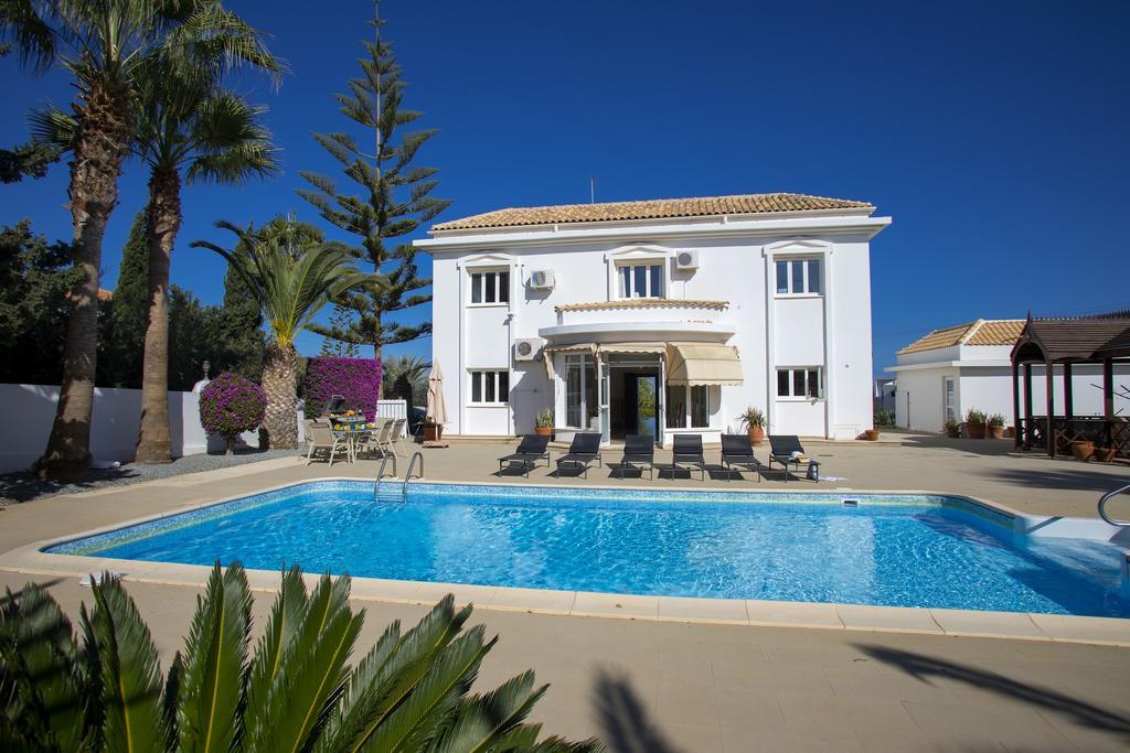 Pernera Villa Georgia מראה חיצוני תמונה