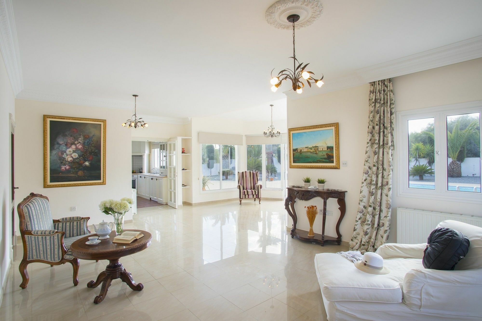 Pernera Villa Georgia מראה חיצוני תמונה