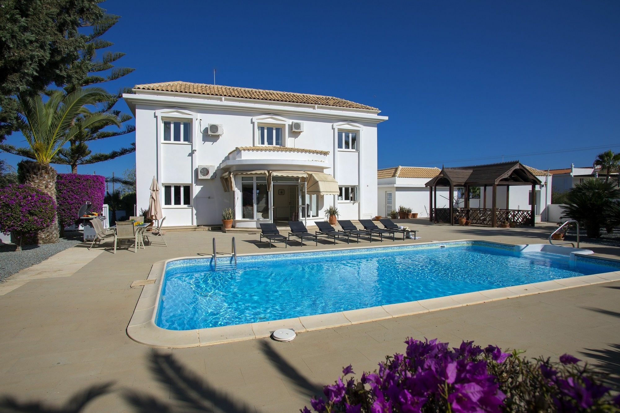 Pernera Villa Georgia מראה חיצוני תמונה