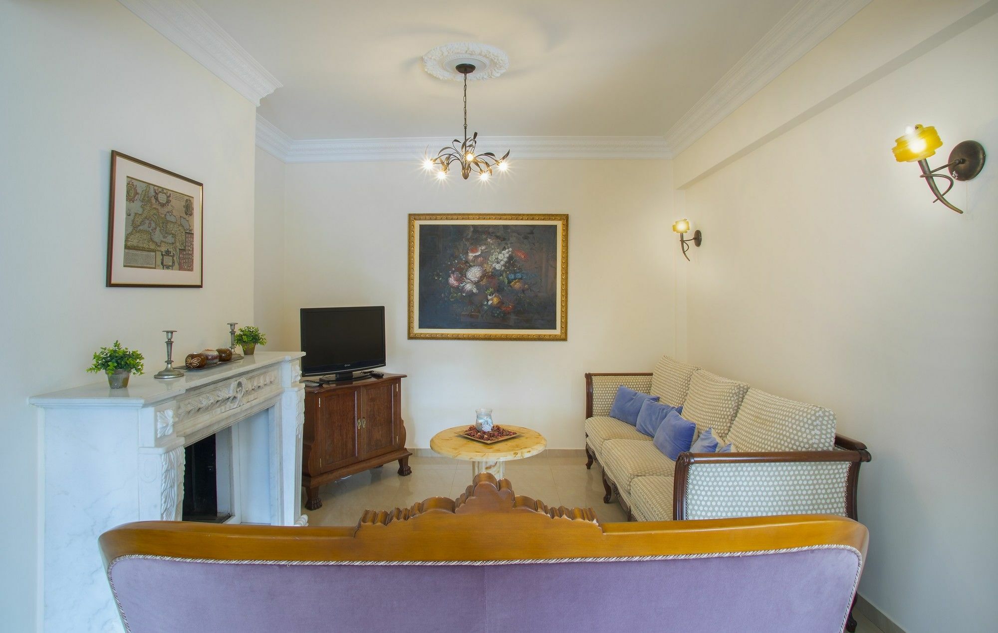 Pernera Villa Georgia מראה חיצוני תמונה