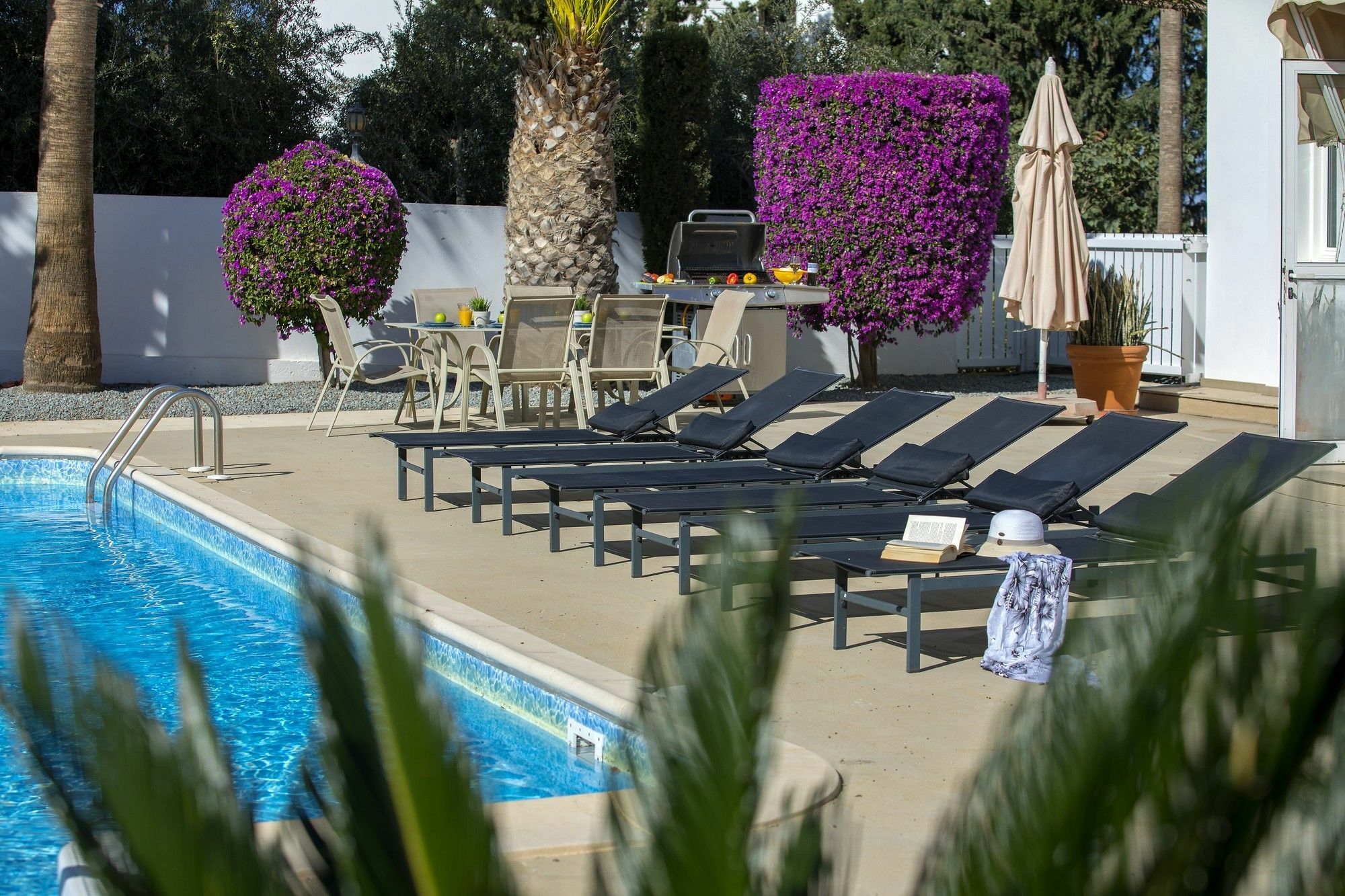 Pernera Villa Georgia מראה חיצוני תמונה