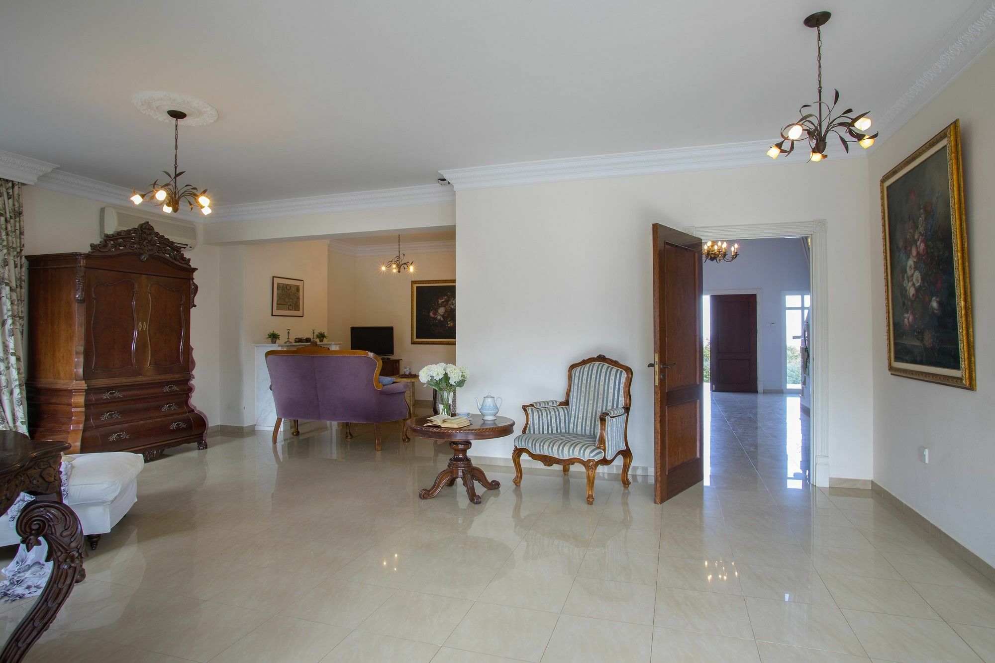 Pernera Villa Georgia מראה חיצוני תמונה