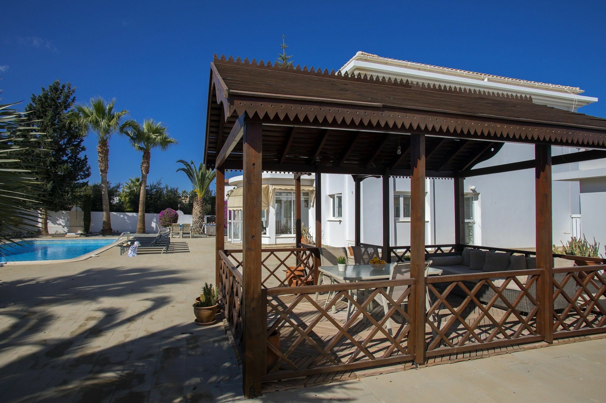 Pernera Villa Georgia מראה חיצוני תמונה