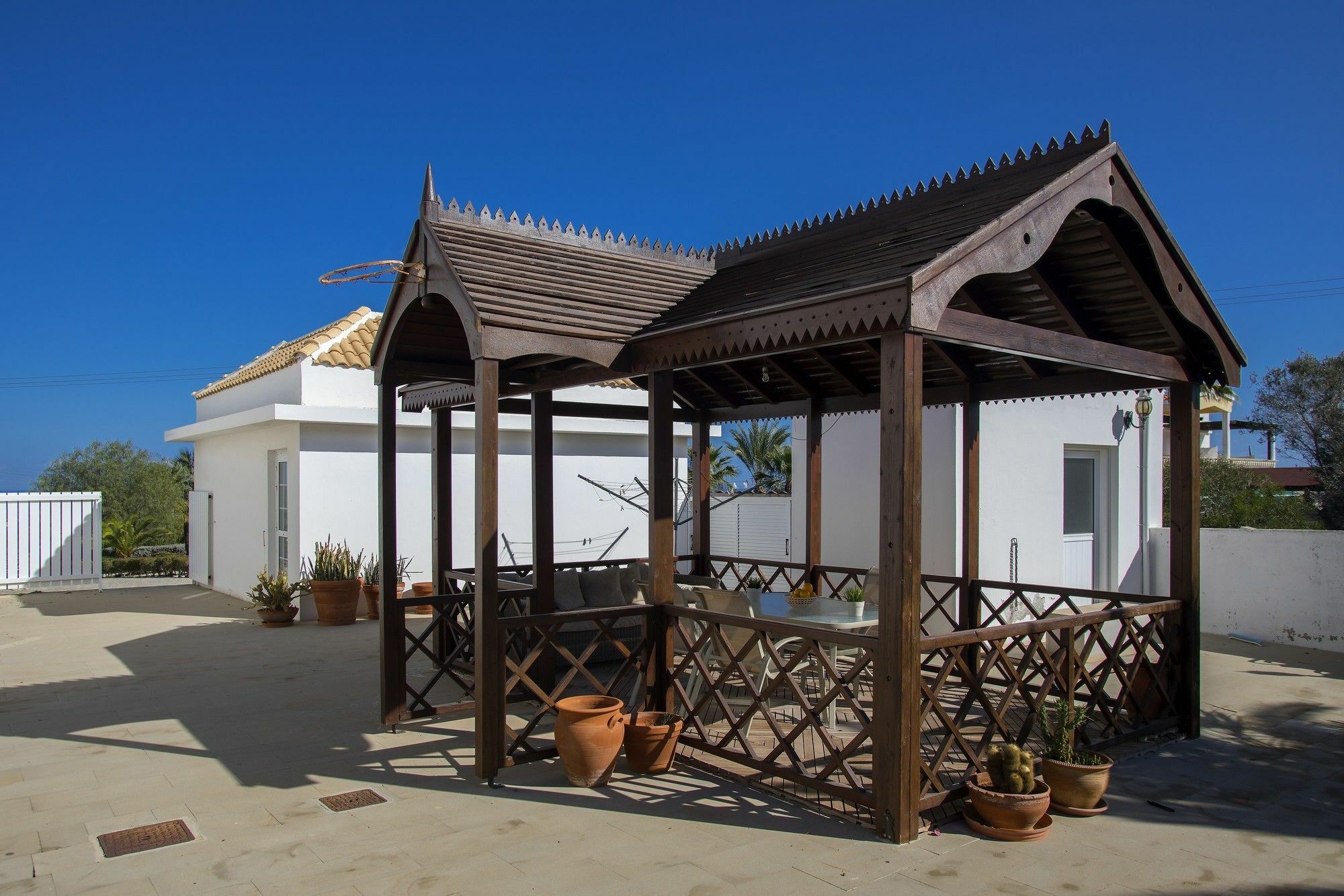 Pernera Villa Georgia מראה חיצוני תמונה