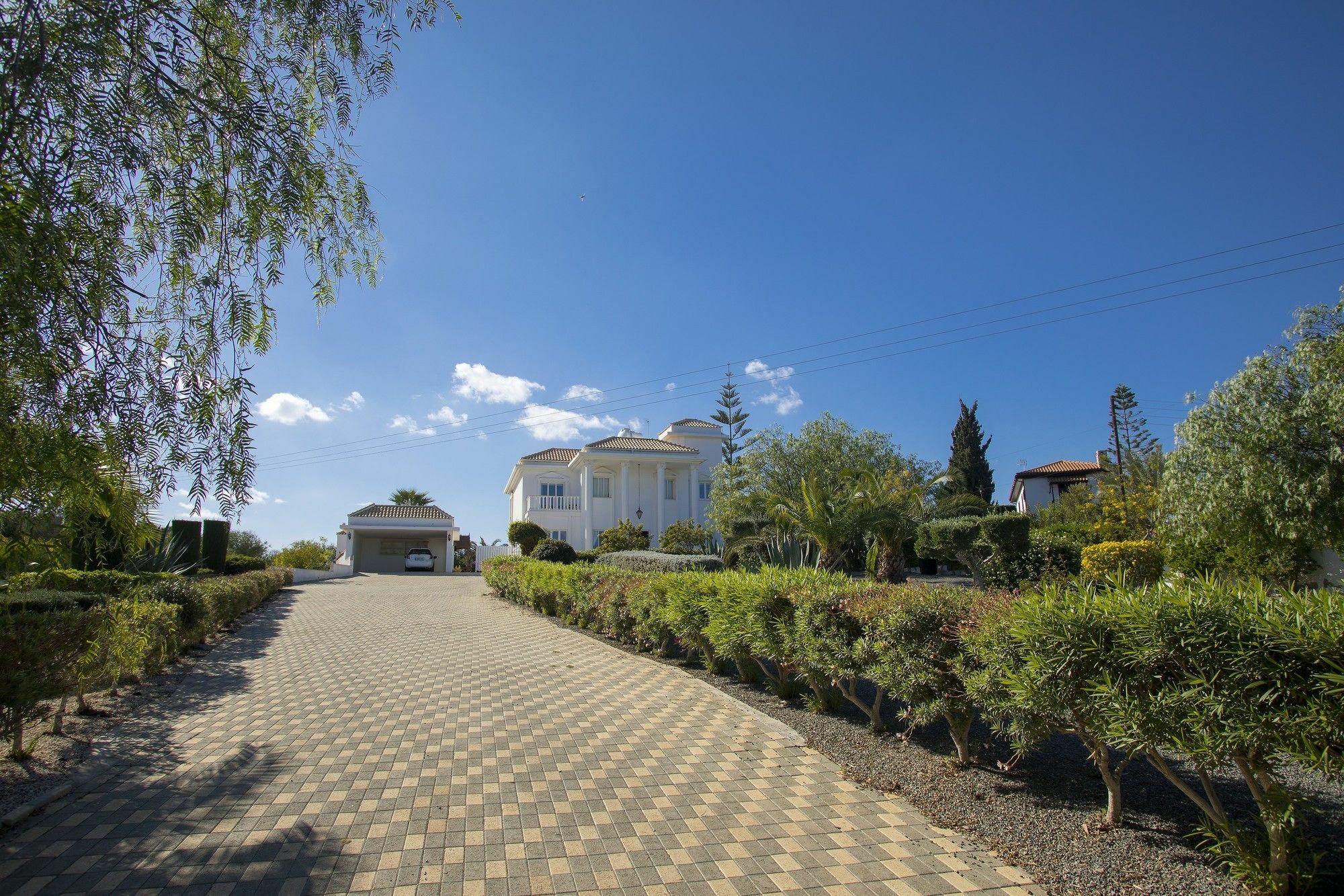 Pernera Villa Georgia מראה חיצוני תמונה