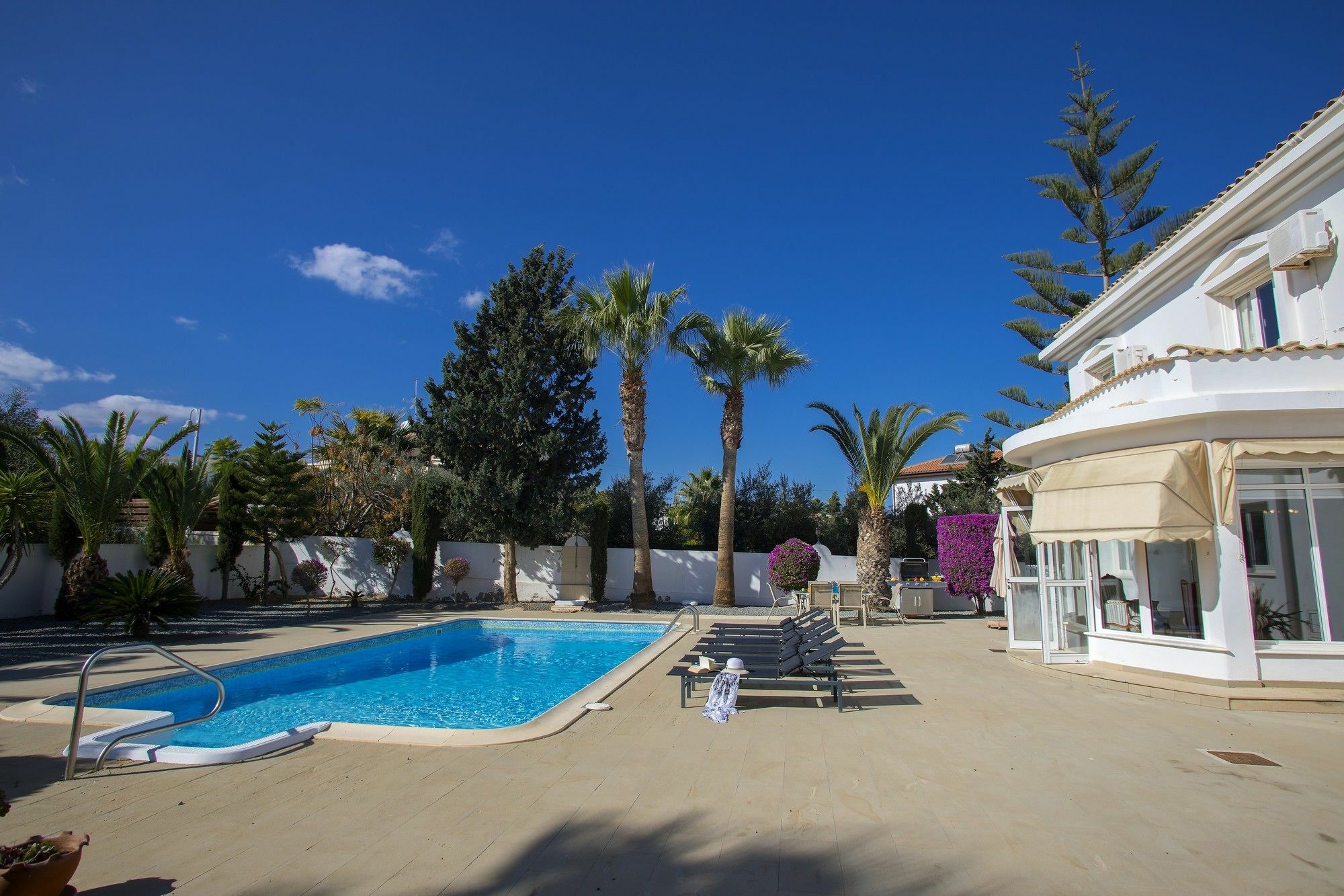Pernera Villa Georgia מראה חיצוני תמונה