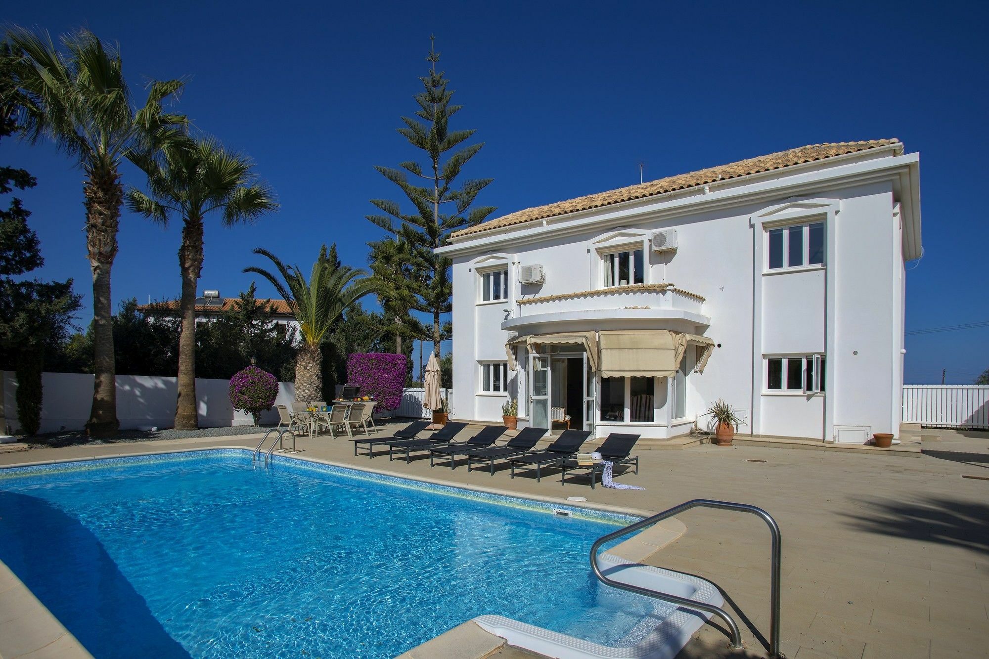 Pernera Villa Georgia מראה חיצוני תמונה