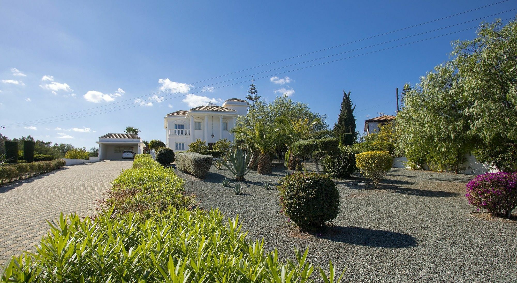 Pernera Villa Georgia מראה חיצוני תמונה