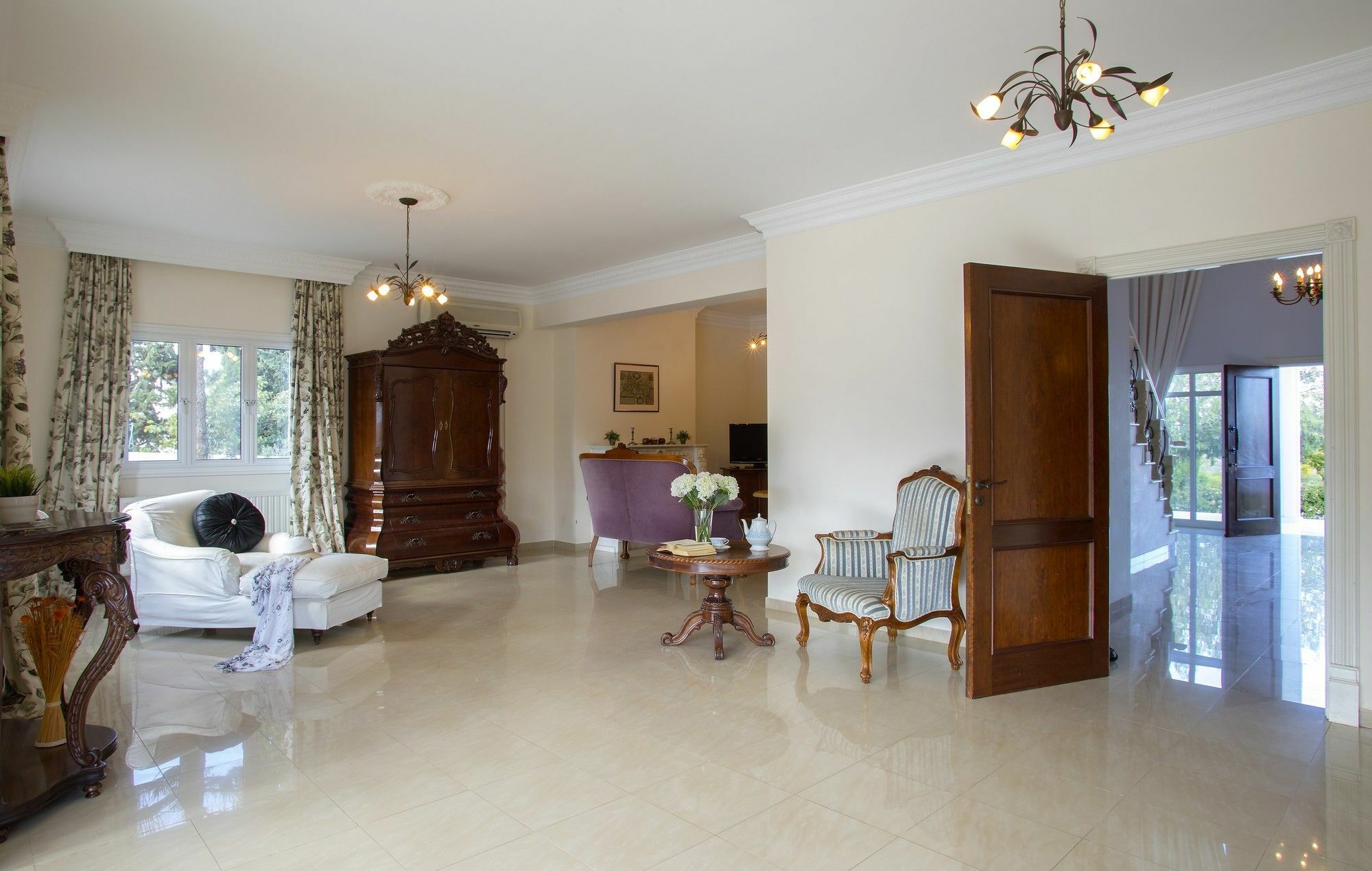 Pernera Villa Georgia מראה חיצוני תמונה