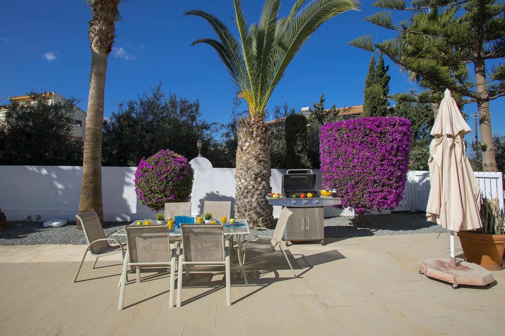 Pernera Villa Georgia מראה חיצוני תמונה