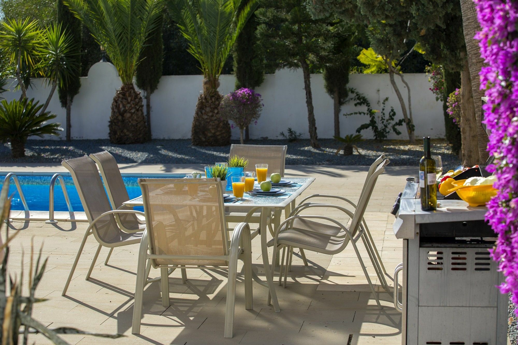 Pernera Villa Georgia מראה חיצוני תמונה